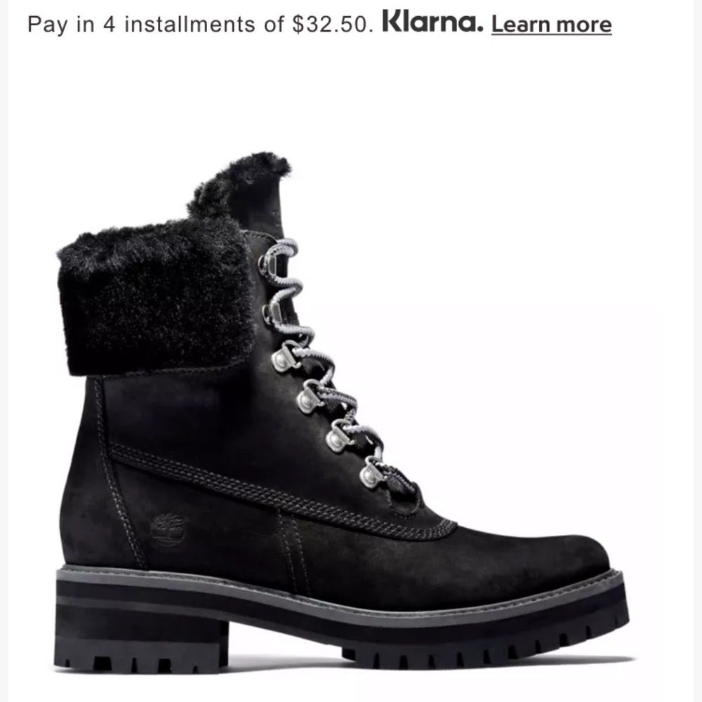 Timberland Courmayeur Valley Boots